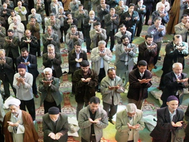 فردا نماز طلب  باران در تربت حیدریه اقامه می شود
