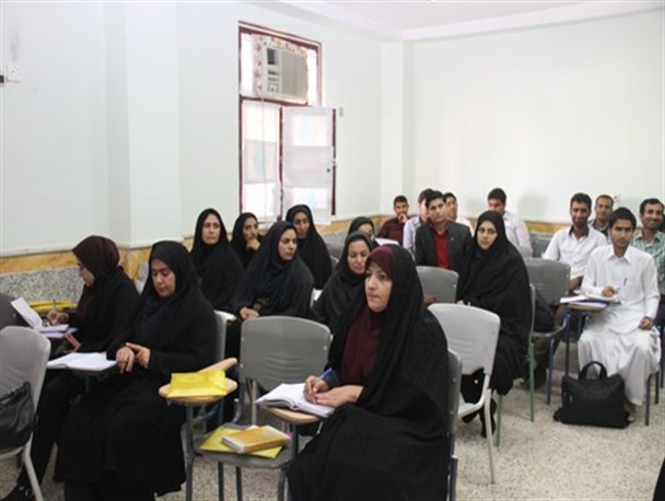 دویست معلم هرمزگانی در دوره های تامین مدرس  شرکت کردند