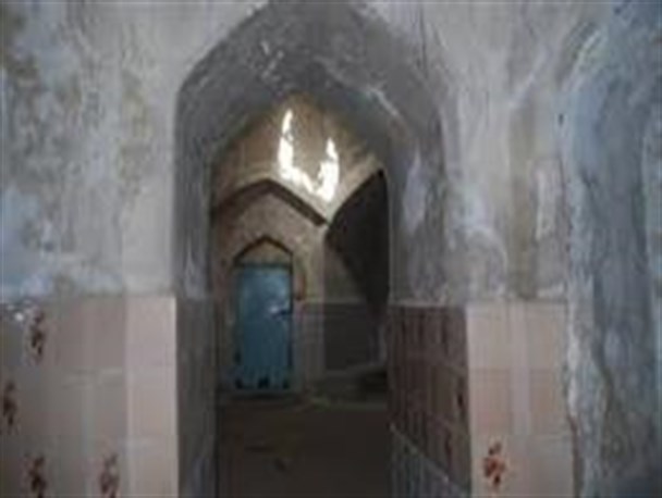 حمام فرزانه، تنها حمام عمومی شهرکرد در آستانه تعطیلی