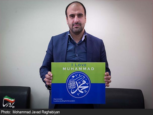 «فرماندار یزد» و «شهردار یزد» با عشاق محمد(ص) همراه شدند