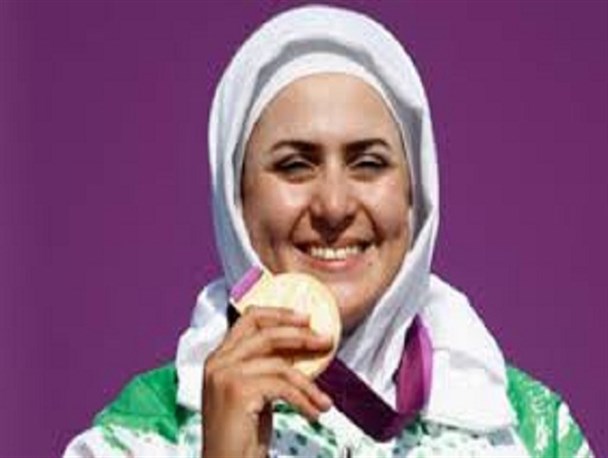 زهرا نعمتی قهرمان پارالمپیک ،سفیر جهانی انجمن خیریه‌ یاس شد