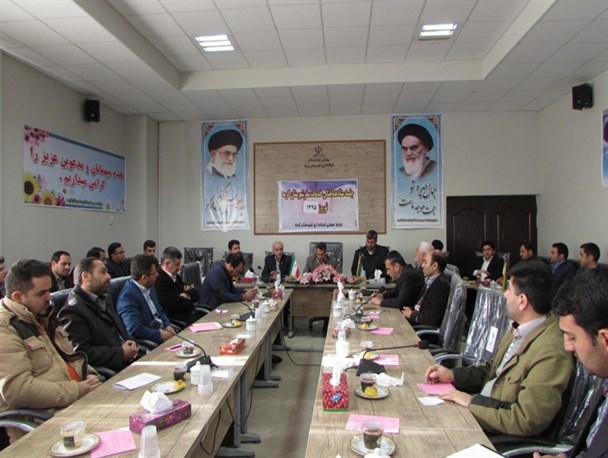 شهرستان گرمه آماده استقبال از مسافران نوروزی می‌شود