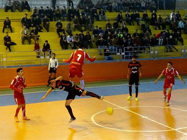پیروزی 4 بر 3 ماردین سردشت بر که وین مهاباد