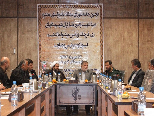 از ایثار رزمندگان اسلام توطئه های دشمنان خنثی می شود