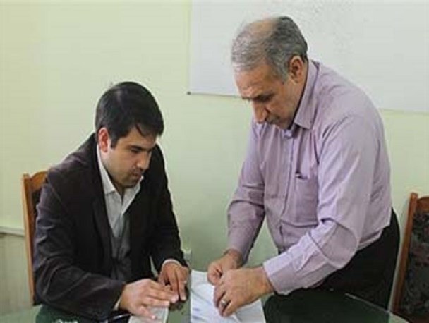 جوان ترین نامزد انتخابات مجلس شورای اسلامی از حوزه انتخابیه شرق گلستان تایید صلاحیت شد + تصاویر