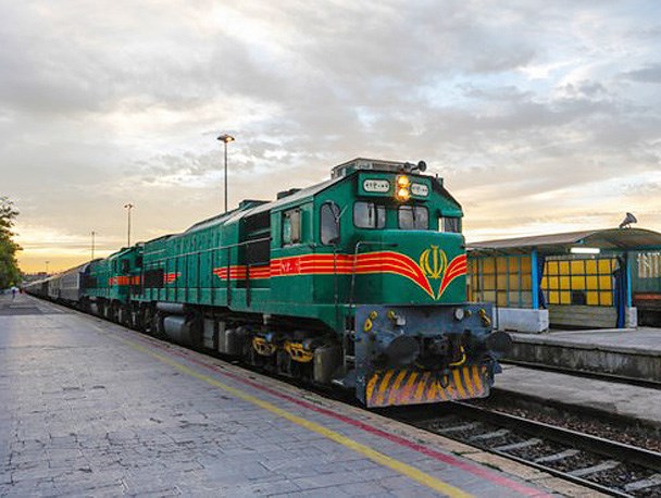 حادثه برای قطار مسافری مشهد - طبس