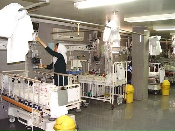 ICU کودکان؛ معضل بزرگ درمانی استان بوشهر