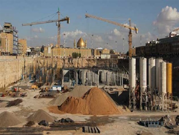 افتتاح صحن حضرت زهرا(س) در حرم امام علی(ع) صحت ندارد