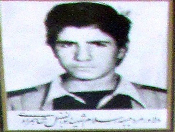 آشنائی با ابوالفضل شاهمرادی شهید 17 ساله خرمدره ای+ عکس