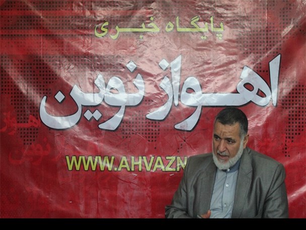 تصاویر/بازدید ناصر سودانی نماینده مردم اهواز از دفتر اهوازنوین