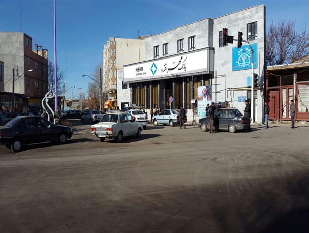 سایه سنگین محرومیت برسر «هریس»/خیابان هایی که ترمینال شده اند
