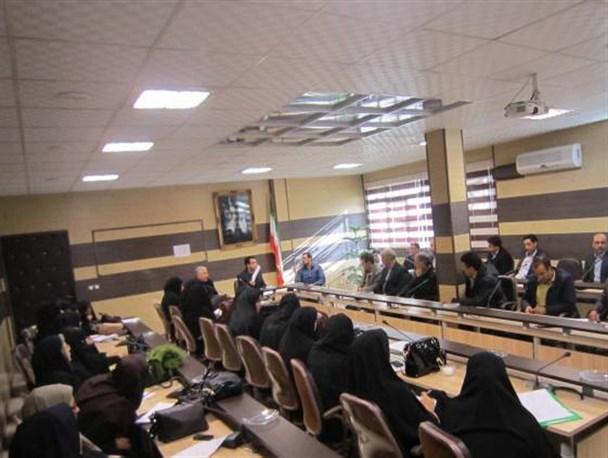 کارگاه توجیهی برنامه ها و فعالیتهای حوزه پرورشی آموزش و پرورش ابهر برگزار شد