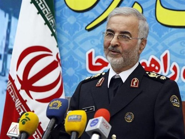 اعلام آمادگی 50 هزار پلیس افتخاری در کشور / کمتر از 10درصد رانندگان تخلف می کنند