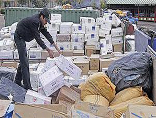 محموله 500 میلیون ریالی قاچاق در فامنین توقیف شد