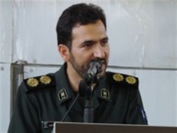 دستگیری ملوانان آمریکایی در نزدیکی  ۱۲ هزار ملوان نشانگر اقتدار ایران است