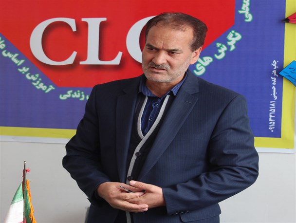 مراکز یادگیری محلی نهضت سوادآموزی در رشتخوار افزایش می یابد