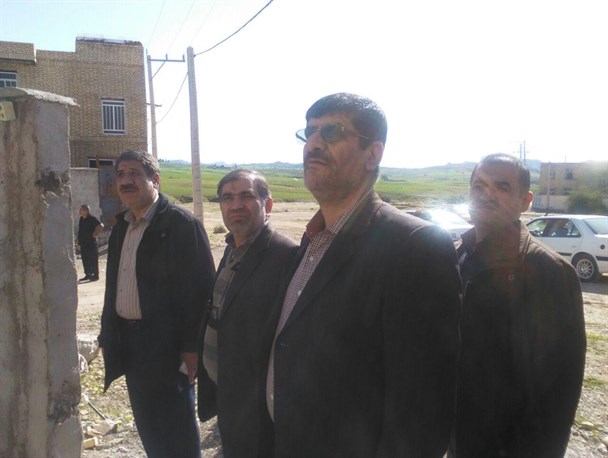 مشکلات مسکن مهر مدد جویان بهزیستی شهرستان لالی پیگیری شد+عکس