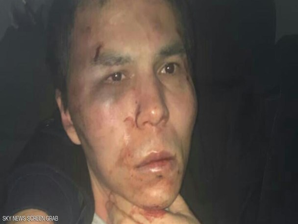 دستگیری عبد القادر مشاریبوف، عامل حمله به کلوپ شبانه استانبول