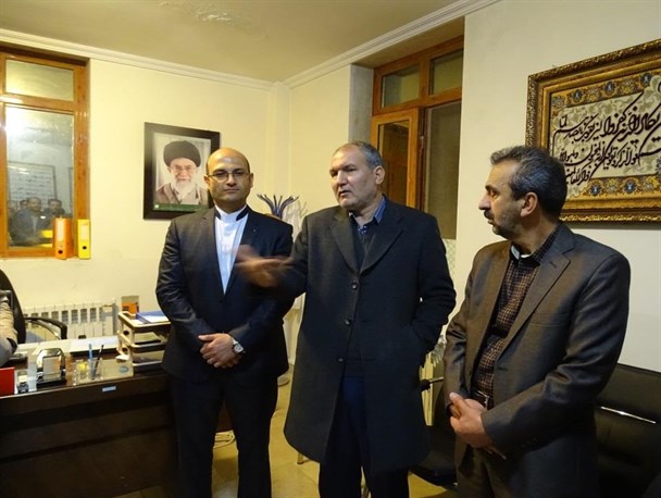 مرکز تحقیقات ماهیان سردآبی یاسوج تنها مرکز اصلاح نژاد در کشور است