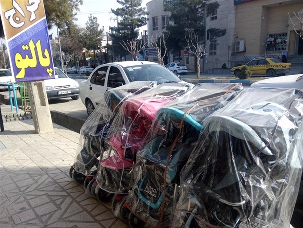 سدمعبر و نهادینه شدن آن، دو مشکل شهروندان درگزی+تصویر