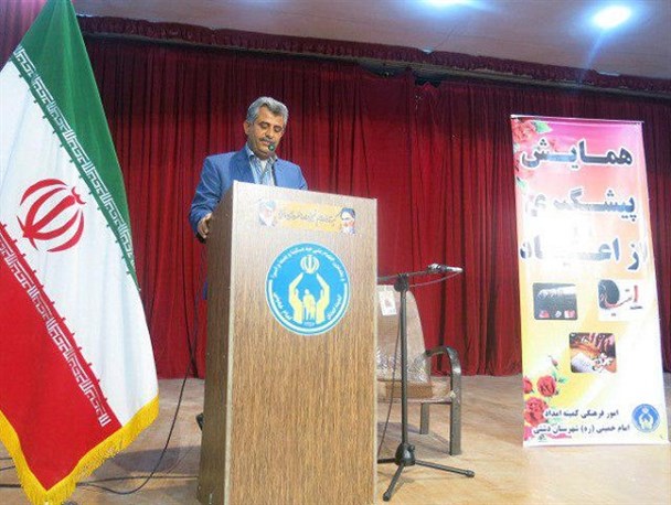 همایش پیشگیری از اعتیاد درشهرستان دشتی برگزار شد
