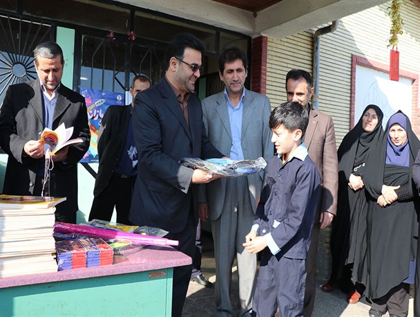 ایمن سازی ۲۵ مدرسه شفت در حاشیه راه