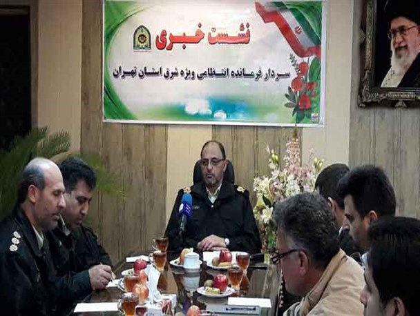 در مرحله چهارم طرح ذوالفقار بیش از ۹۵۰ میلیارد ریال کالای قاچاق کشف شد