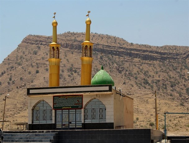 امامزاده شاهزاده محمد (ع) در گچساران+تصاویر