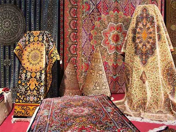 اولین نمایشگاه تخصصی فرش دستبافت استان گلستان از 26 دی ماه در گرگان دائر می شود