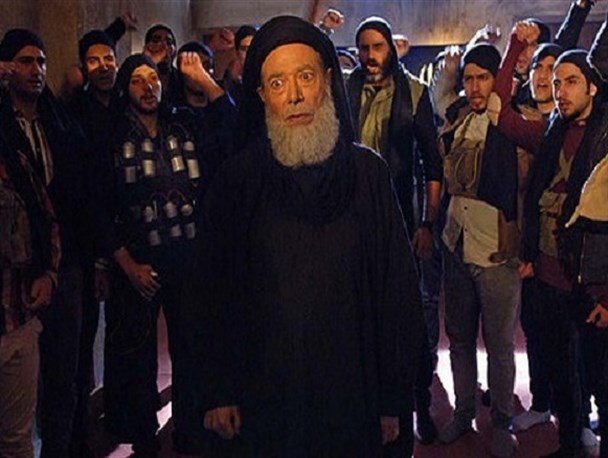 قطار فجر در ایستگاه سی‌وششم