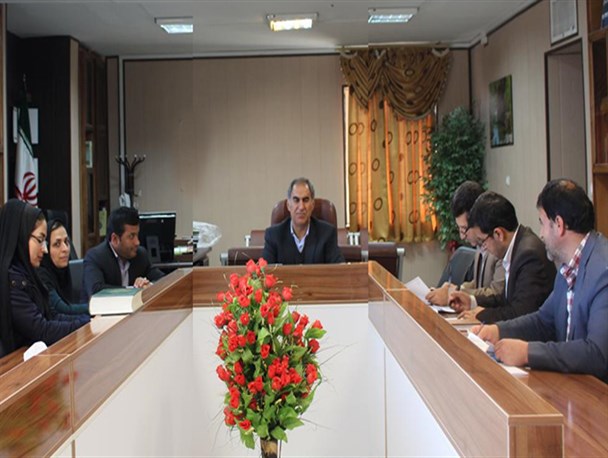 دومین جلسه کمیته فنی اشتغالزایی درسپیدان برگزار شد