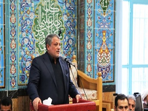 اولین سالگرد آیت‌الله هاشمی رفسنجانی با حضور محسن هاشمی در قائم‎شهر
