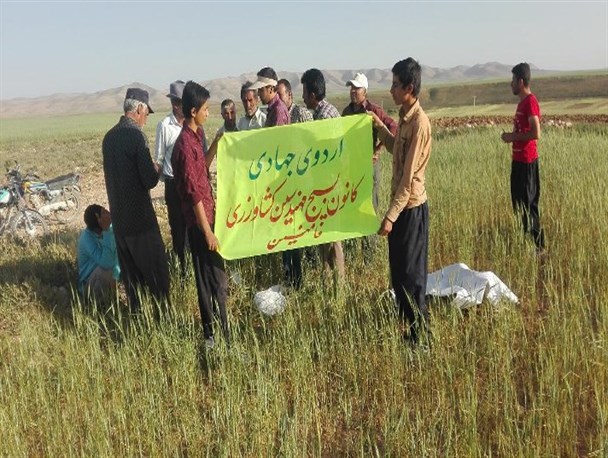 راه حل بیکاری فعالیت در عرصه اقتصاد مقاومتی و صنایع تبدیلی است