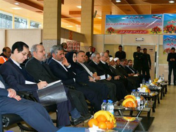 از سرگیری پروازهای تهران -کلاله از فرودگاه مهرآباد