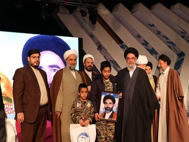 همایش تجلیل از روحانیون سالخوره حوزه علمیه اصفهان برگزار شد+ تصاویر