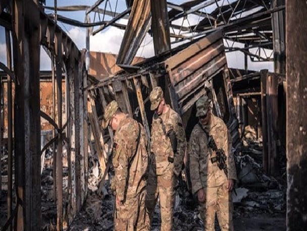 آمریکا در آستانه خروج تحقیرآمیز از خاک عراق