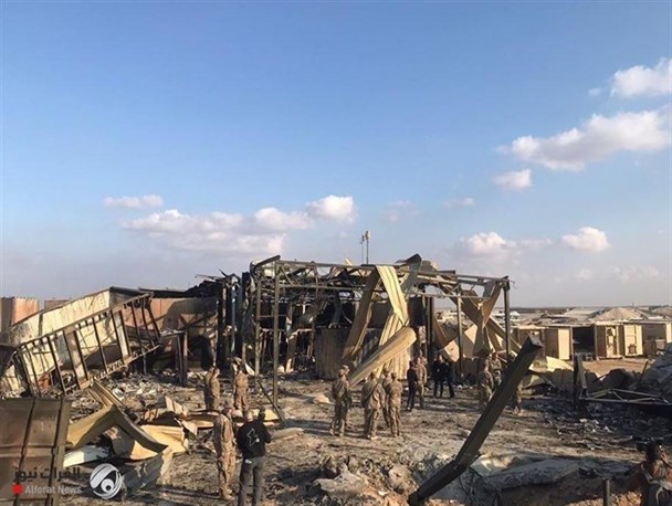 دلایل عقب‌نشینی آمریکا از تهدیدهایش پس از پاسخ موشکی ایران+تصاویر