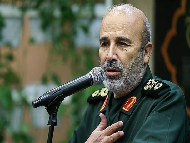 آمادگی ۱۰۰ درصدی نیروهای مسلح در تامین امنیت داخلی و مرزهای کشور