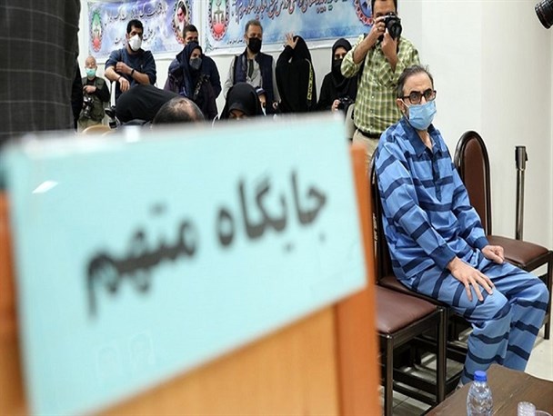 اولین جلسه دادگاه رسیدگی به پرونده «حبیب اسیود» برگزار شد/نماینده دادستان: «افساد فی الارض»؛ اتهام سرکرده گروه حرکه النضال