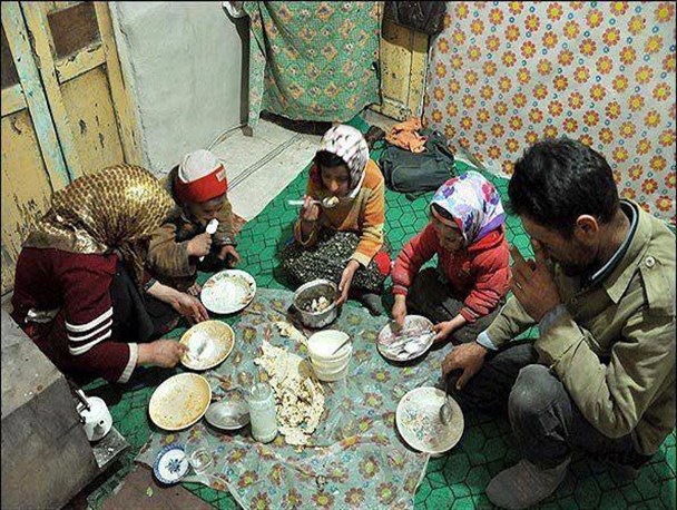 وقتی یک کیلو گوشت، نهایت آرزوی یک مرد می شود!