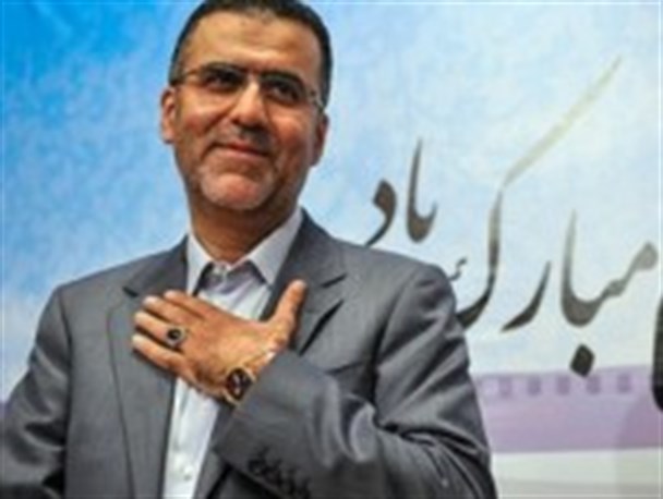 خوشحالیم که جشنواره فیلم فجر لبخند رضایت بر چهره خانواده های شهدا نشاند