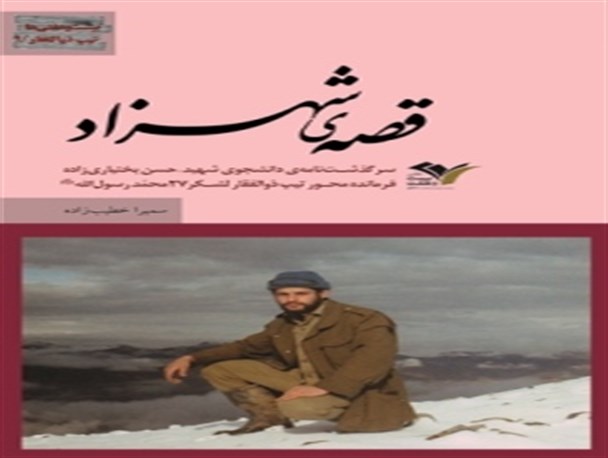 دوست داشتم قلم‌ام را با نوشتن برای شهدا بیمه کنم