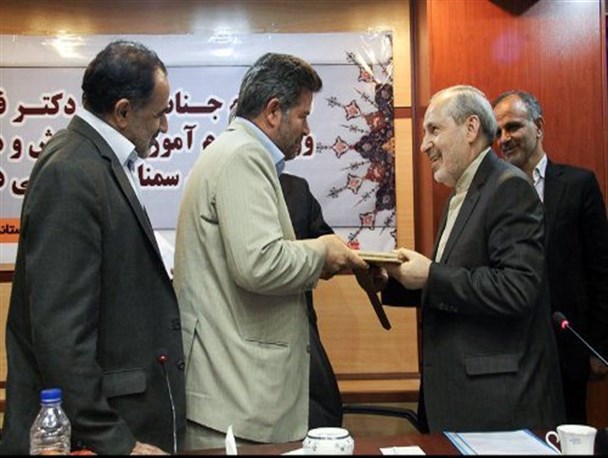کسب رتبه اول استان درشورای آموزش وپرورش توسط شهرستان میامی