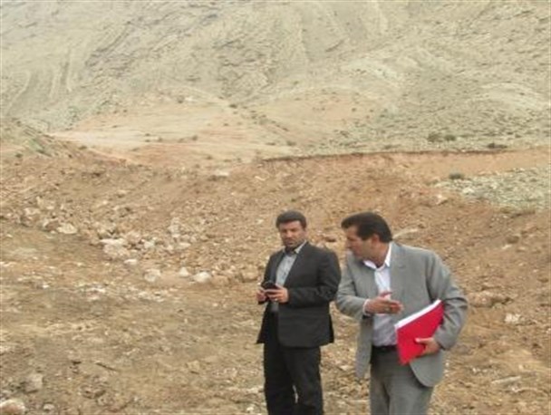 محل دفن زباله شهر لومار، جا به جا می شود