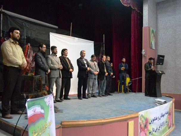 جشنواره ی تئاتر درگز به پایان رسید
