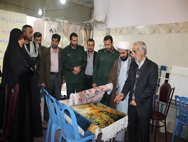 در عرصه‌ اقتصاد مقاومتی تعداد زیادی از جوانان مشغول به کار شدند