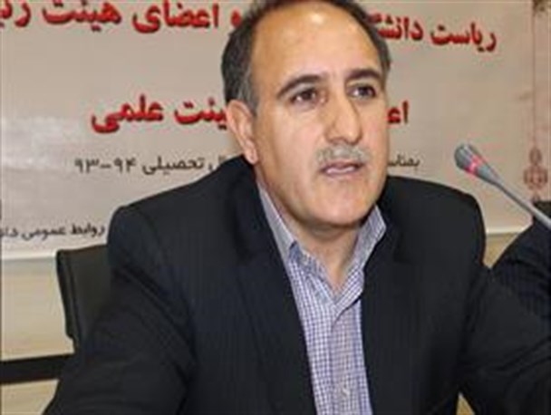 جلسه هم اندیشی ریاست دانشگاه جیرفت با اعضای هیات علمی