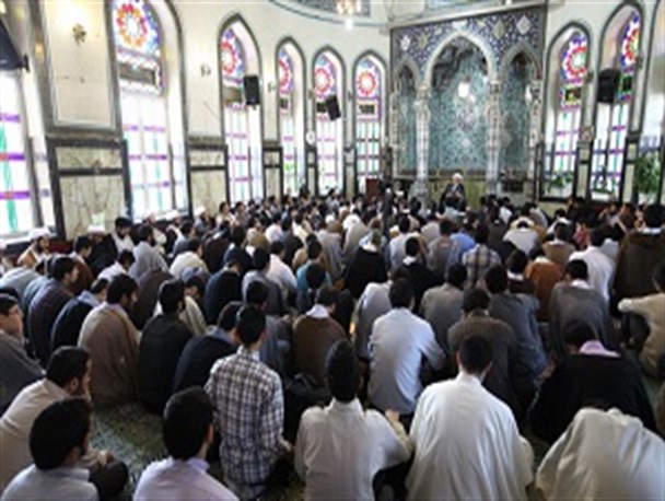 برگزاری درس اخلاق عمومی در مدارس علمیه استان بوشهر