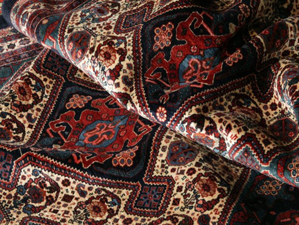 هدف از برگزاری المپیاد فرش ترویج فرهنگ فرش‌بافی در بین جوانان است