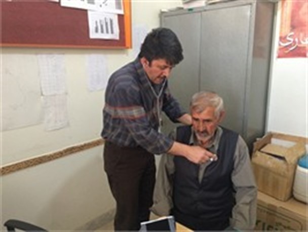استقرار پزشک متخصص در شهرستان سیروان